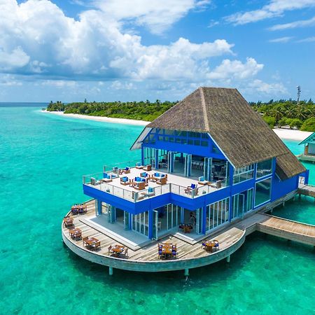 Ifuru Island Maldives Hotel Ugoofaaru Exterior photo