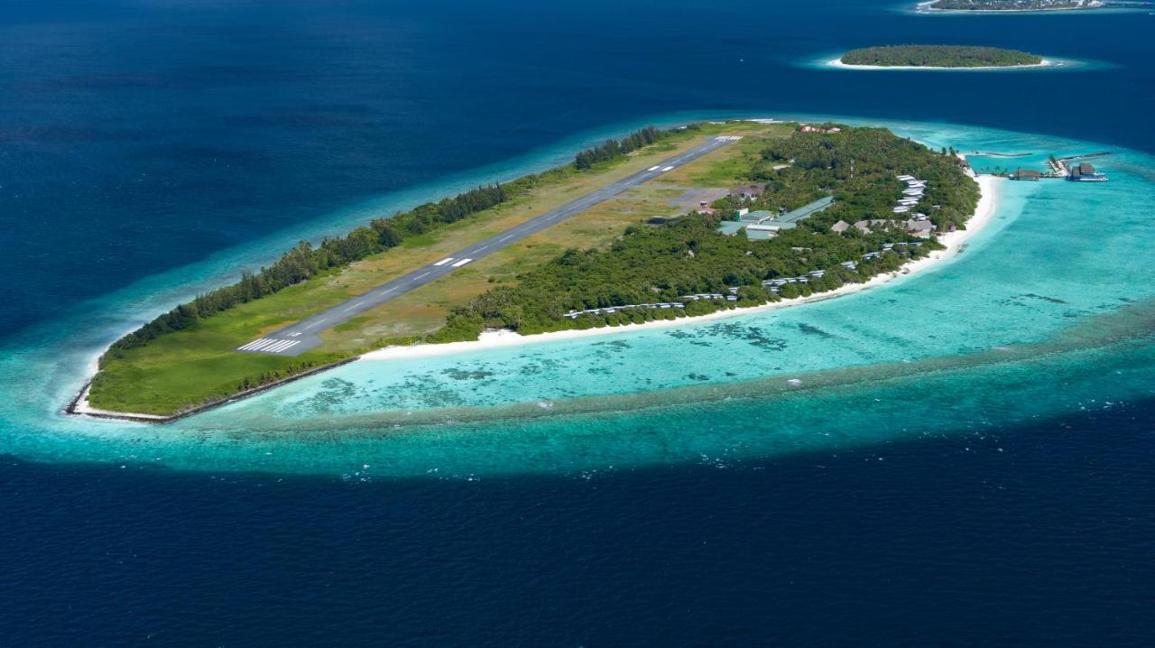 Ifuru Island Maldives Hotel Ugoofaaru Exterior photo