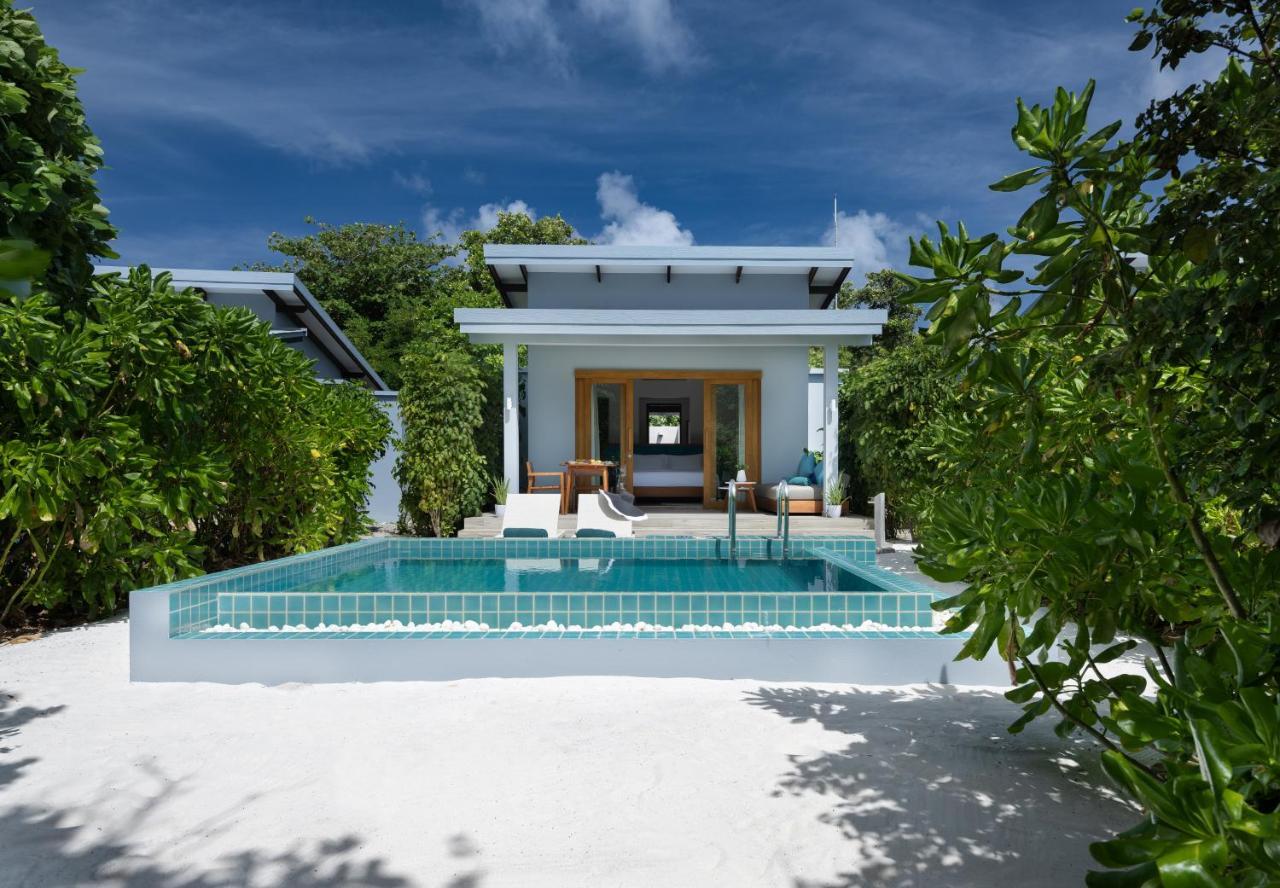Ifuru Island Maldives Hotel Ugoofaaru Exterior photo