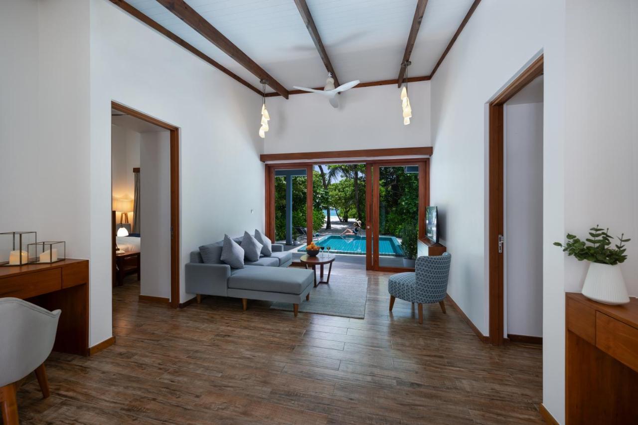 Ifuru Island Maldives Hotel Ugoofaaru Exterior photo