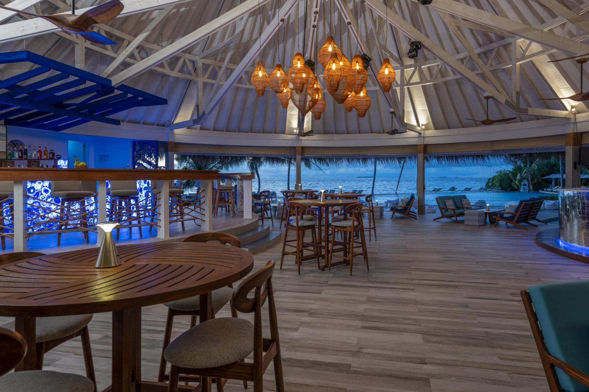 Ifuru Island Maldives Hotel Ugoofaaru Exterior photo