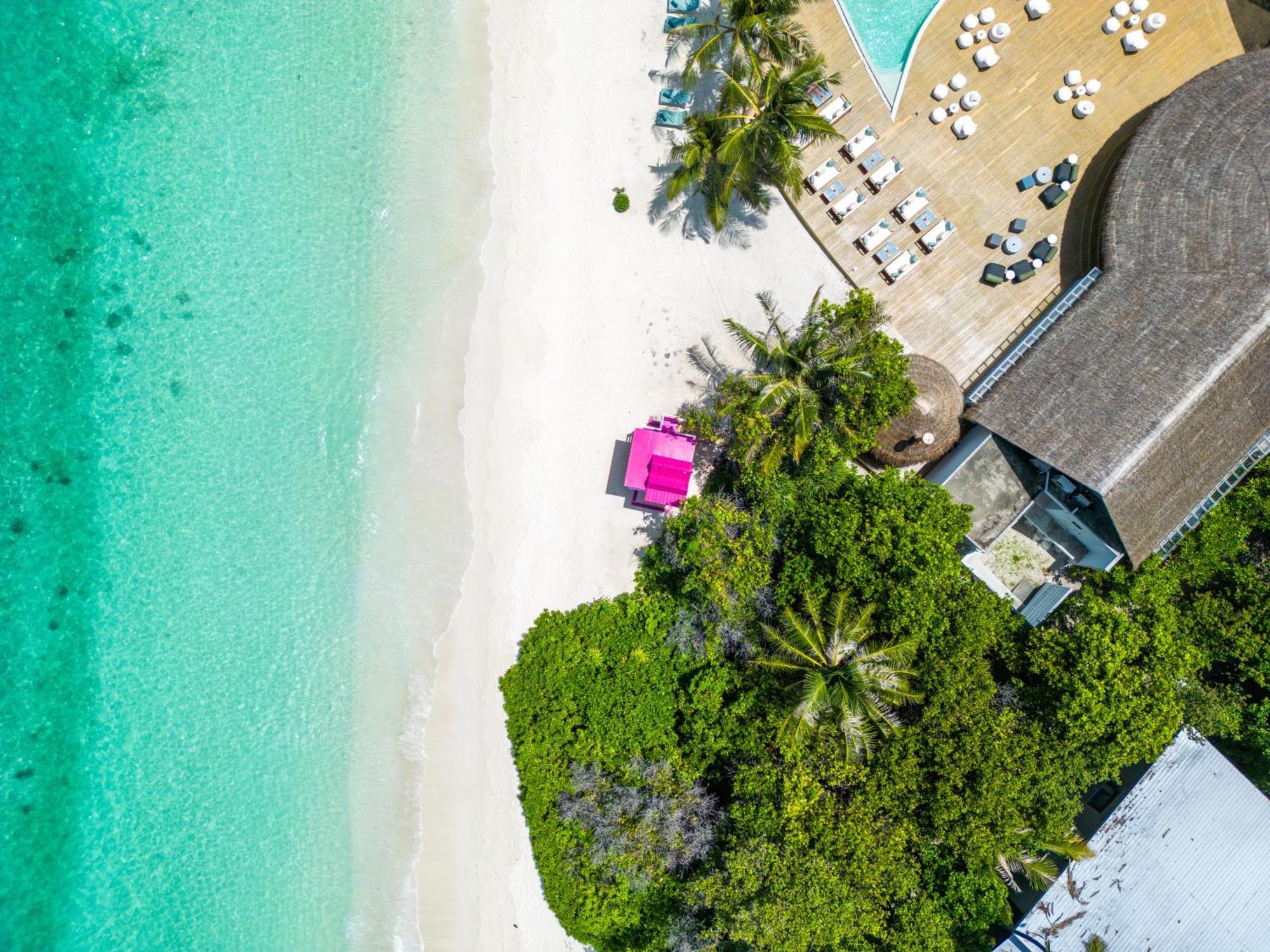 Ifuru Island Maldives Hotel Ugoofaaru Exterior photo