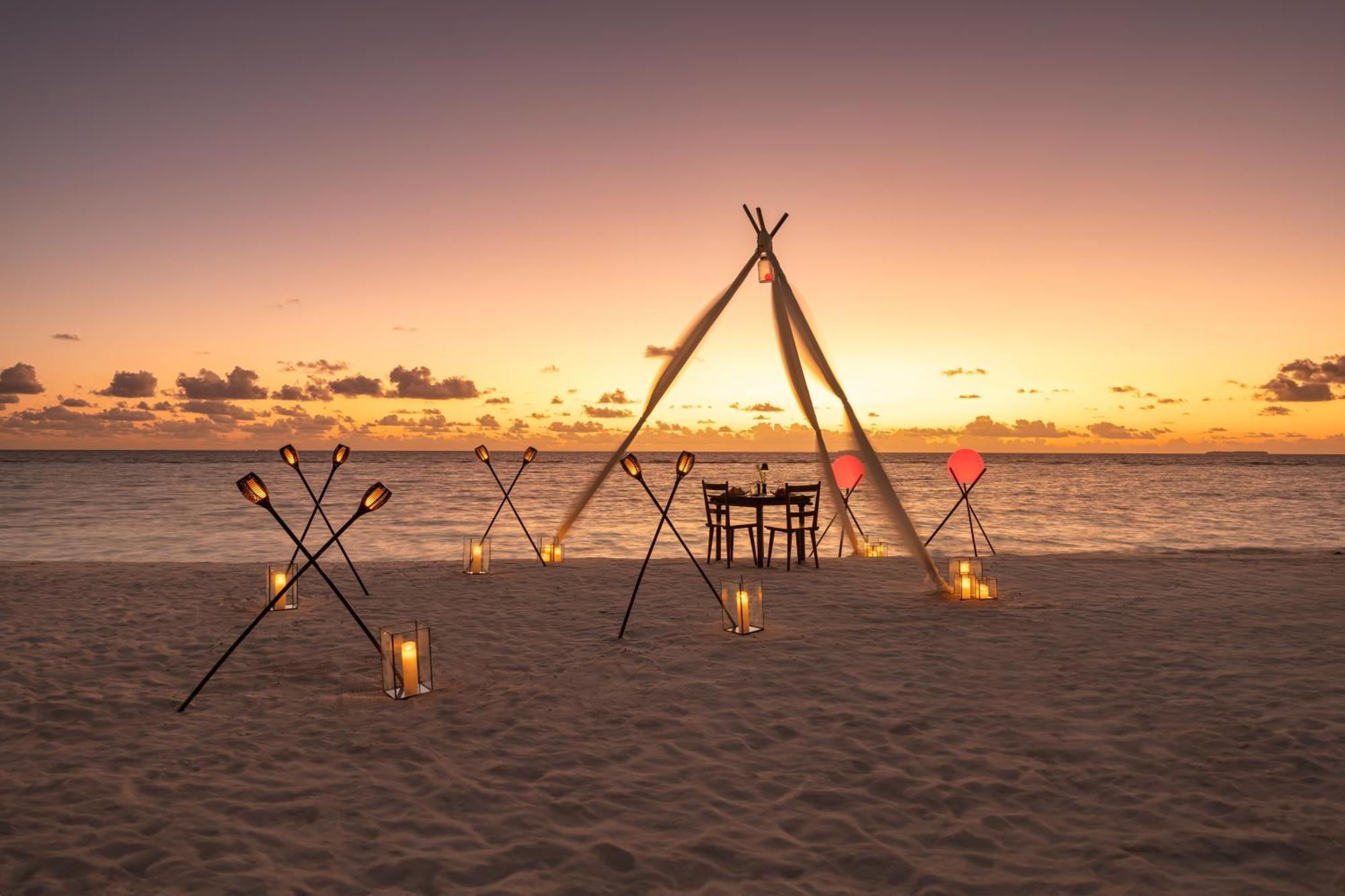 Ifuru Island Maldives Hotel Ugoofaaru Exterior photo