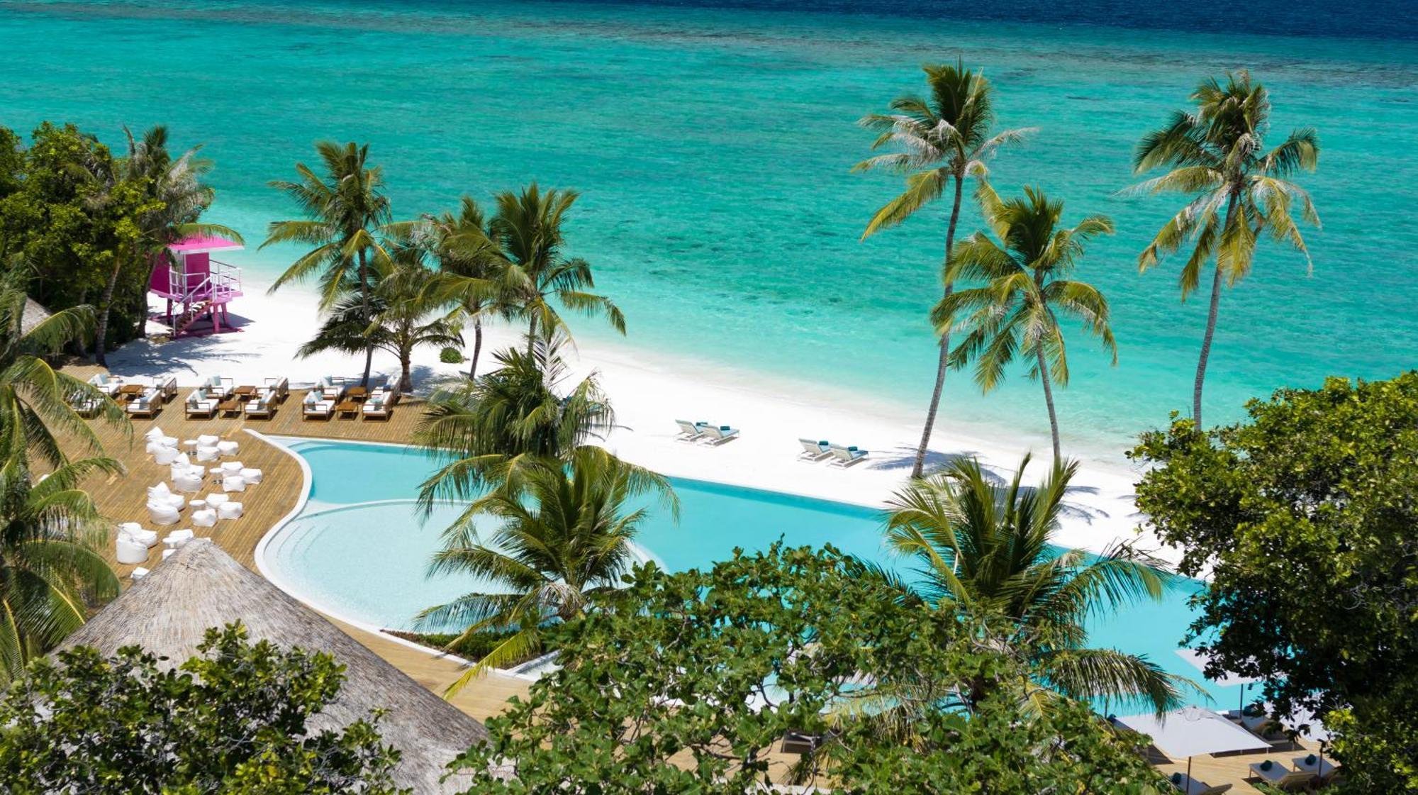 Ifuru Island Maldives Hotel Ugoofaaru Exterior photo