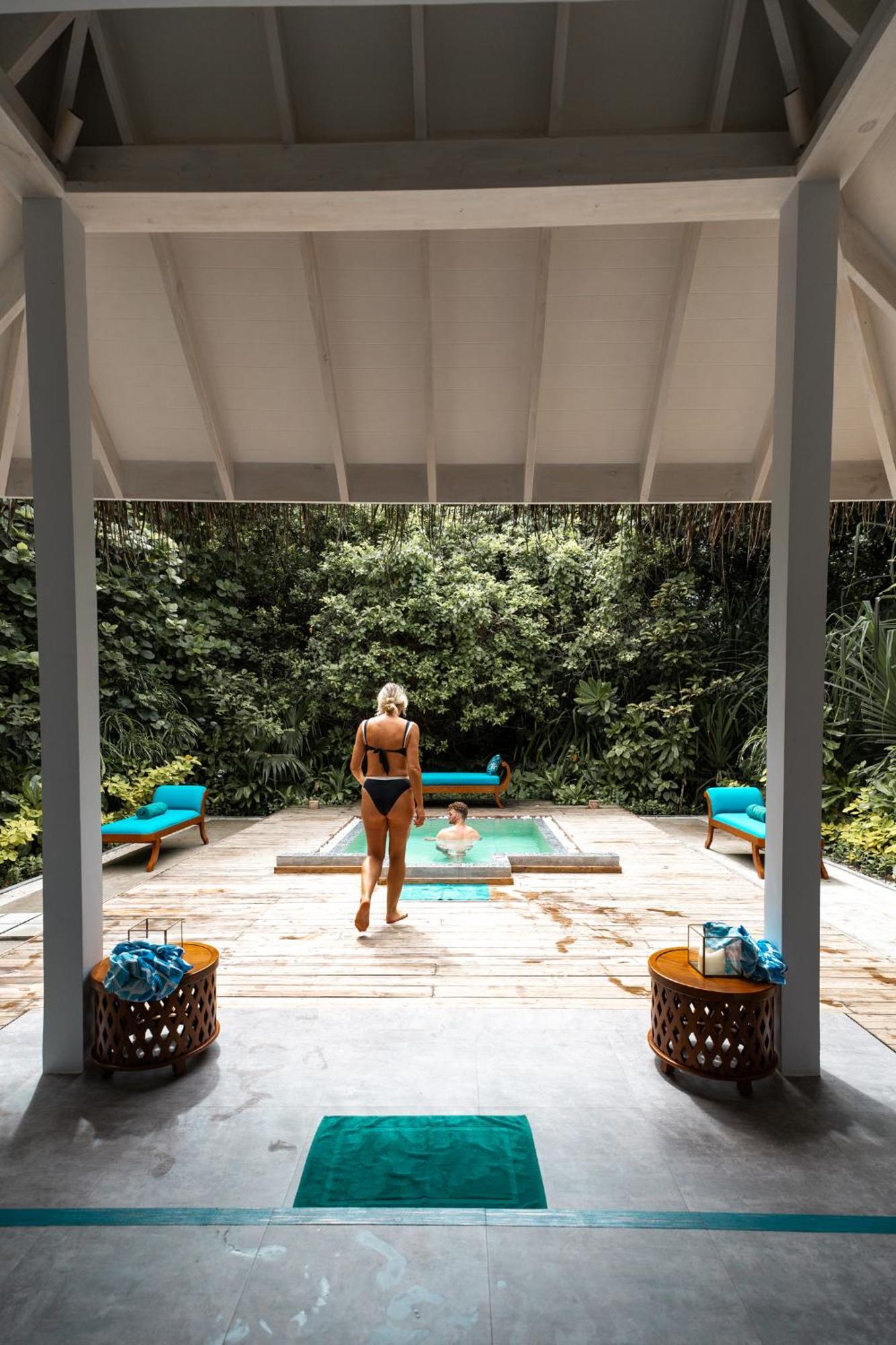 Ifuru Island Maldives Hotel Ugoofaaru Exterior photo